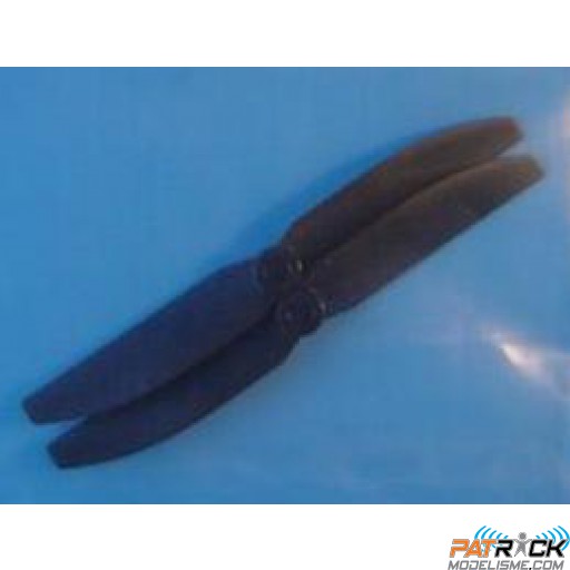 Hélice Gws Slow fly EP 5x4.3" 2 pièce(s) Parkflyer