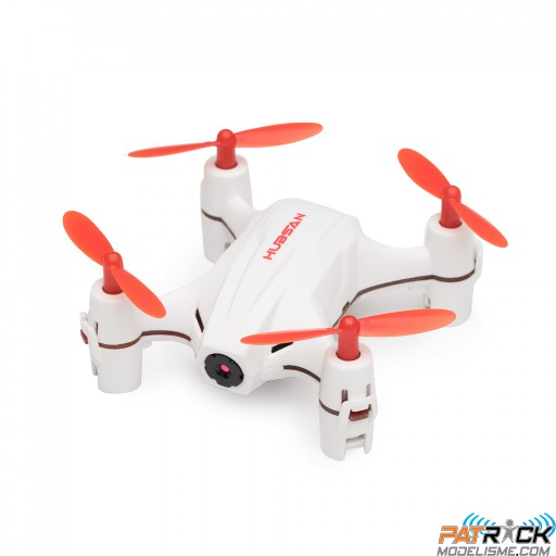 Hubsan H002 Nano Q4 CAM Plus 720P - Prêt à voler