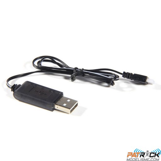 Chargeur Hubsan - usb - X4 Quadcopter