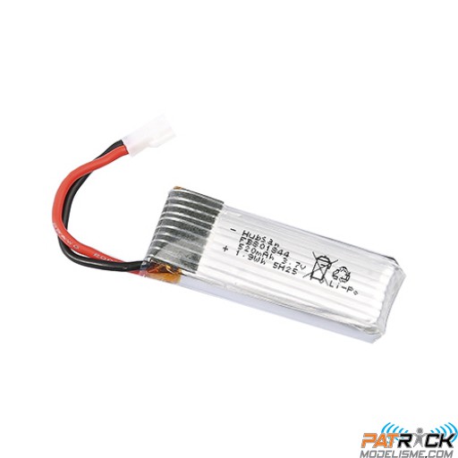 Batterie Lipo 1S 520mAh HUBSAN H107 PLUS