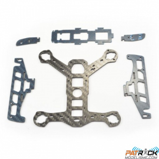 Chassis carbone - Hubsan H122