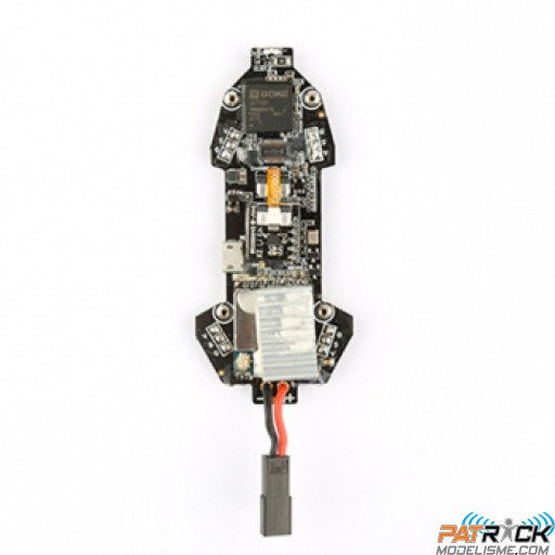 Carte de vol PCBA Hubsan H123-H123D