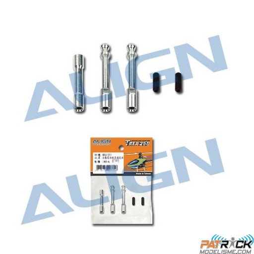 H25039A Fixation de bulle - T-REX 250/SE