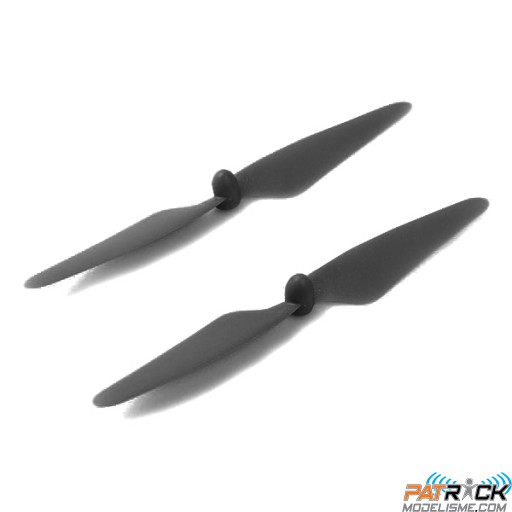 Hélices B noires (2pcs) Hubsan H501S