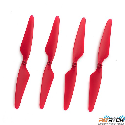 Hélices A et B Hubsan H502E/S - H216A