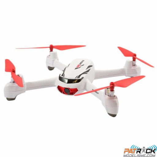 HUBSAN X4 H502E DESIRE GPS HD720P, HOLD, RTH