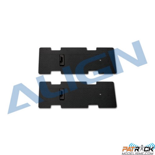 Support Batterie T-Rex 500L Align