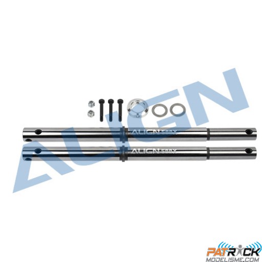 Axe principal (x2) T-Rex 500X Align