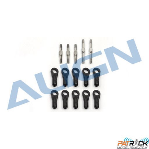 Set chapes T-Rex 500X Align
