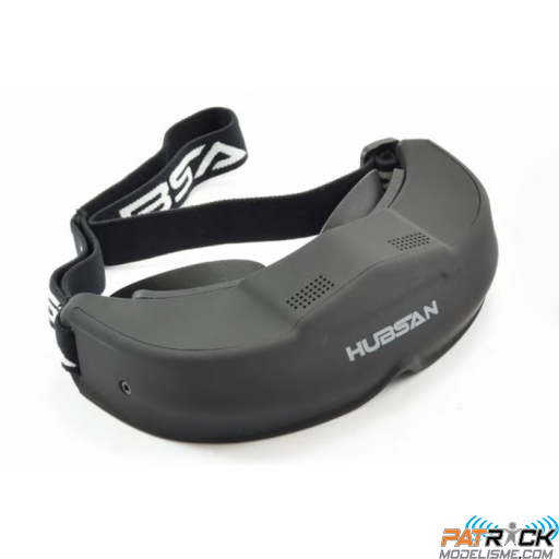 Lunettes FPV Hubsan H520 pour série X4