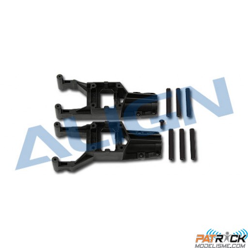 Kit palier de rotor arrière - T-REX 550E/600/600ESP