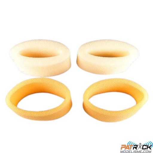 Mousse de filtre à air Hyper 8/VS/VS2/MT/VT