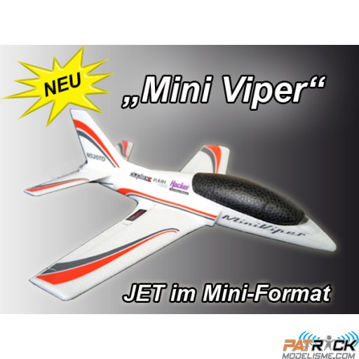 Jet Mini Viper KIT NU