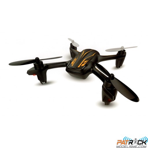 HUBSAN H107P X4 PLUS ALTITUDE HOLD