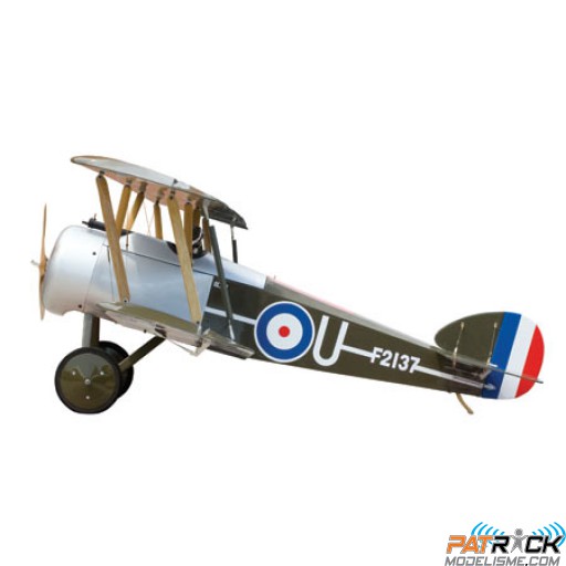 Biplan HANGAR 9 SOPWITH CAMEL .60 ARF
