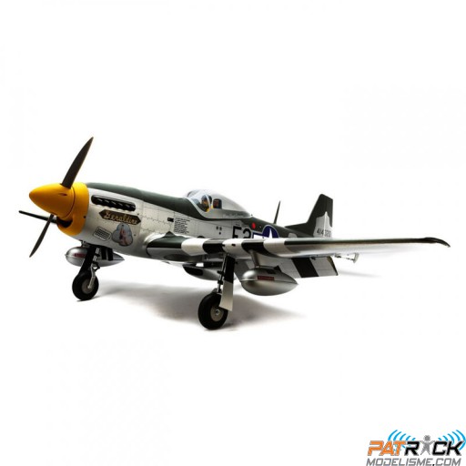 Hangar9 P-51D Mustang 20cc ARF 69.5''