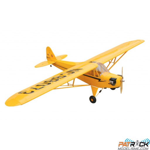 Hangar 9 Piper J-3 Cub 2m, 40-46 ARF