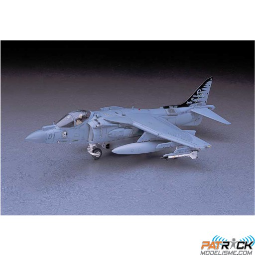 1/48e AV-8B HARRIER II de HASEGAWA