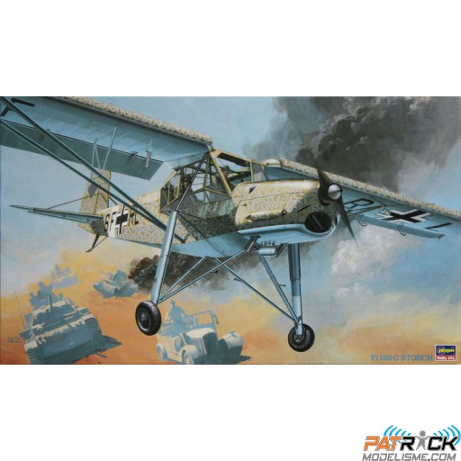 1/32e Hasegawa Fi156C Storch (ST8)