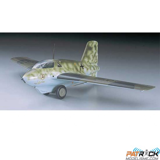 1/32e Hasegawa Me163B KOMET