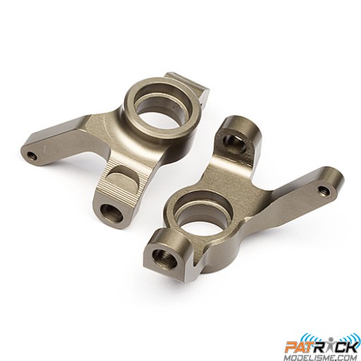 JEU FUSEE AVANT ALUMINUM  – D8/VORZA