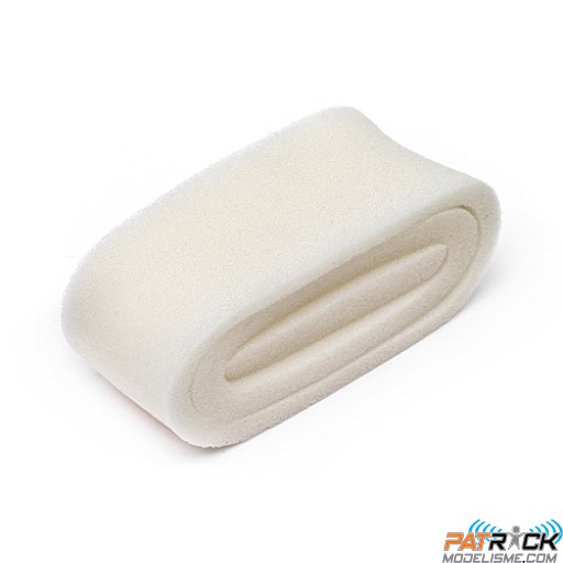 Mousses pour filtre à air (intérieur/extérieur) - D8