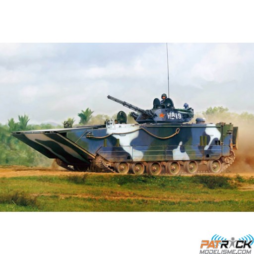 1/35e Hobby Boss PLA ZBD-05 Amphibious IFV