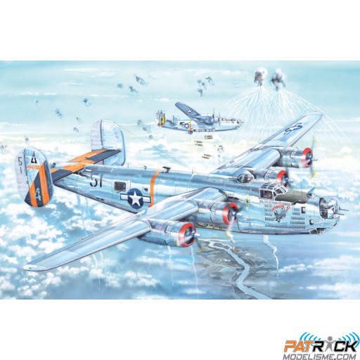 1/32e Hobby Boss US B-24J Liberator SUR-COMMANDE