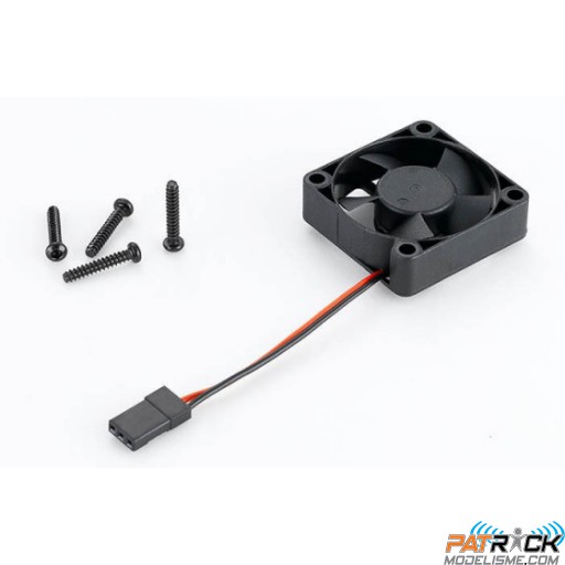 Hobbywing Ventilateur QUICRUN-WP-8BL150 35x35x10mm pour EZRUN MAX6