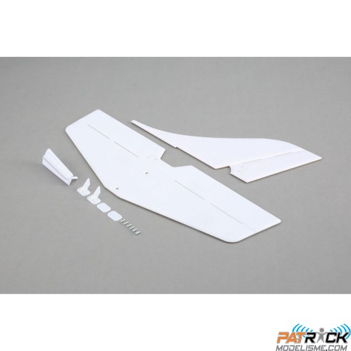 Empennage Hobbyzone Mini Apprentice S2 1,20m