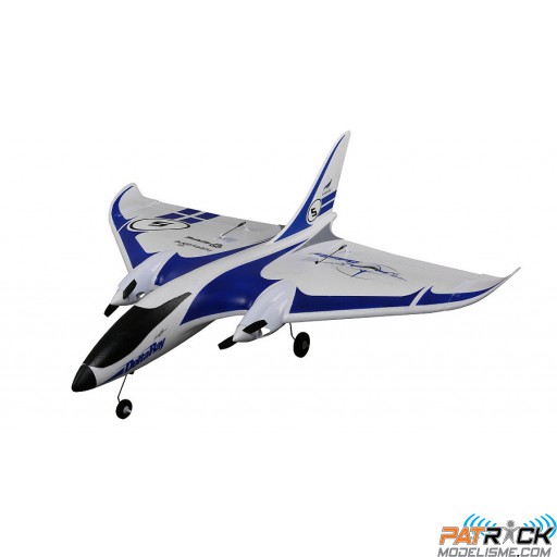 Hobbyzone Aile Delta Ray RTF Radio Mode 1 SAFE