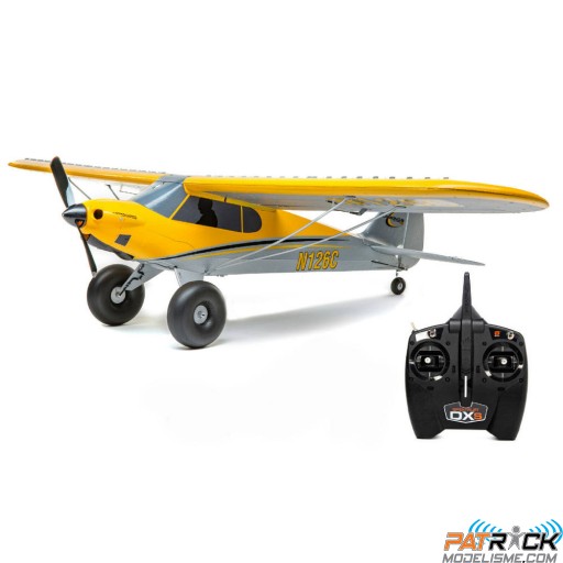 HobbyZone Carbon Cub S 2 - 1.3m SAFE+ RTF Basic