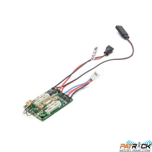 Hobbyzone Champ S+ - Module RX/Contrôleur