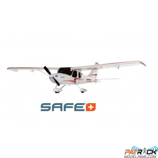 Hobbyzone Sportsman S+ GPS SAFE - Prêt à voler