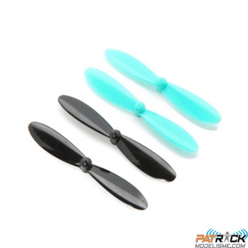 Set d'hélices HobbyZone ZUGO