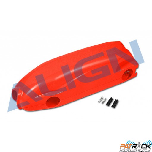 Fuselage MR25/P Rouge Align