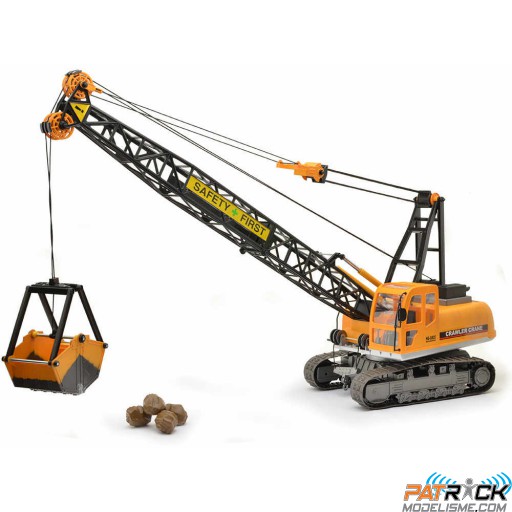Grue de dragage Hobby Engine RTR 1/12