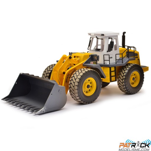 Chargeuse Hobby Engine RTR 1/14