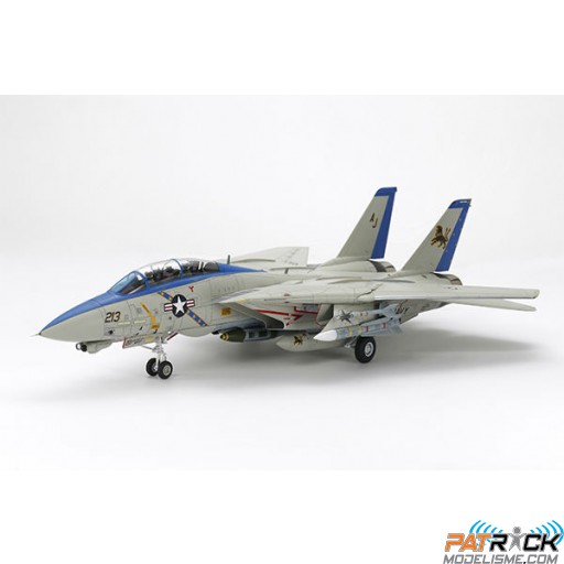 1/48e Tamiya Grumman F-14D Tomcat SUR-COMMANDE