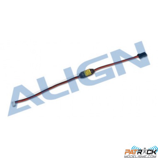 Régulateur 5V pour nacelle G2 ALIGN