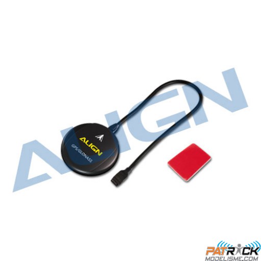 Capteur double GPS / GLONASS ALIGN