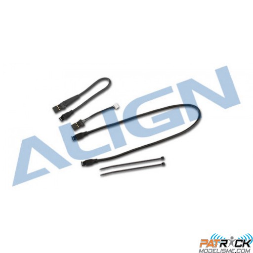 HEP00005 Set de câbles nacelle G3 - Align