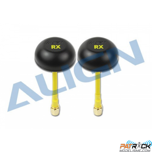 Antennes Cloverleaf RX SMA Align