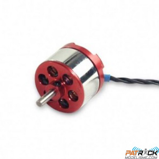 Moteur brushless Typhoon micro 5 3D 1200KV 30GR axe 3,17mm