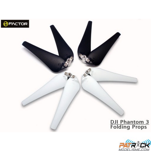 Kit hélices options 2 pâles - Phantom 2 et 3