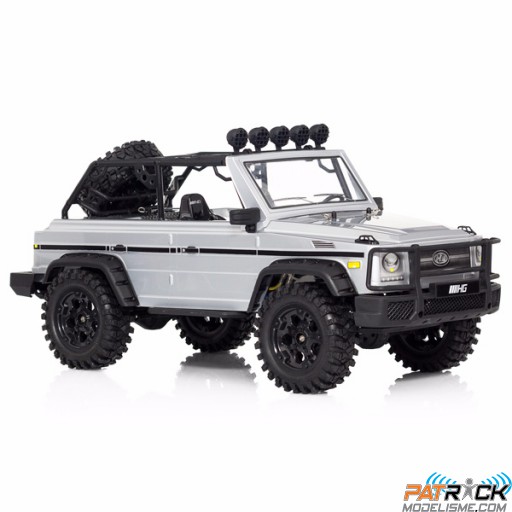 CRAWLER HG SCALER AG 1/10ème 4x4 RTR