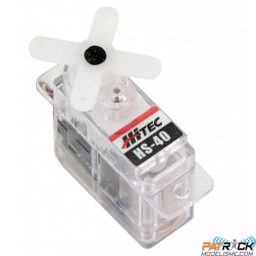 Servo Hitec HS-40 Nano
