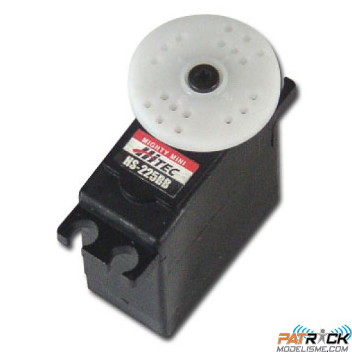 Servo Hitec HS-225BB JR/Z/HITEC/4.8KG.CM/0.11s/nylon 