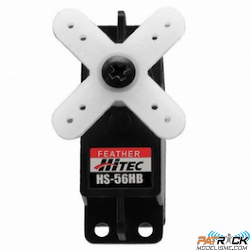Servo Hitec HS-56HB/1.2KG.CM/0.10s/karbonite