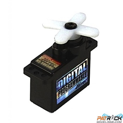 Servo Hitec HS-5065MG 2.2kg/ 0.11s/ métal